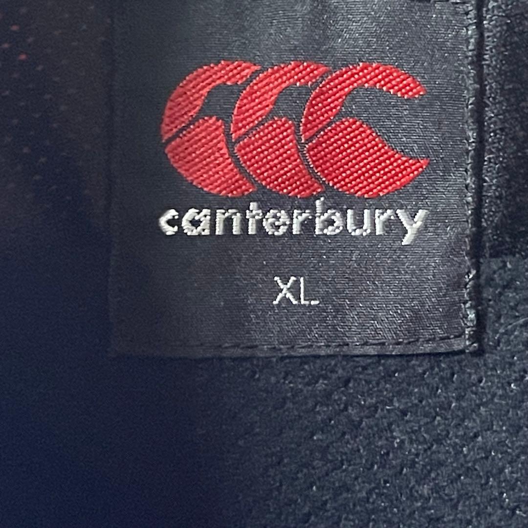 Canterbury トラックジャケット 東芝府中 東芝ブレイブルーパス東京
