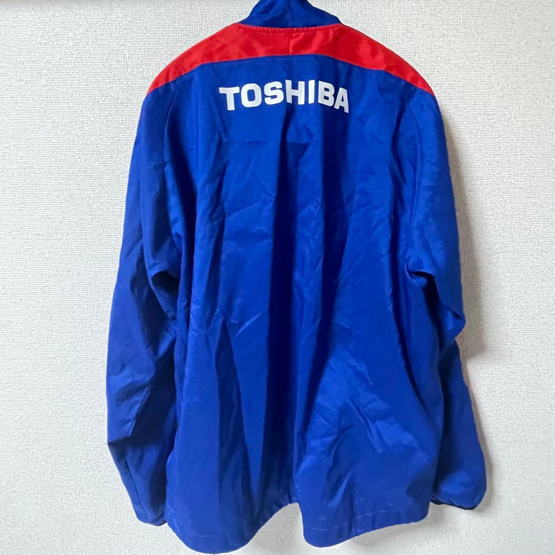 Canterbury トラックジャケット 東芝府中 東芝ブレイブルーパス東京