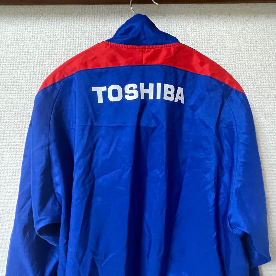 Canterbury トラックジャケット 東芝府中 東芝ブレイブルーパス東京