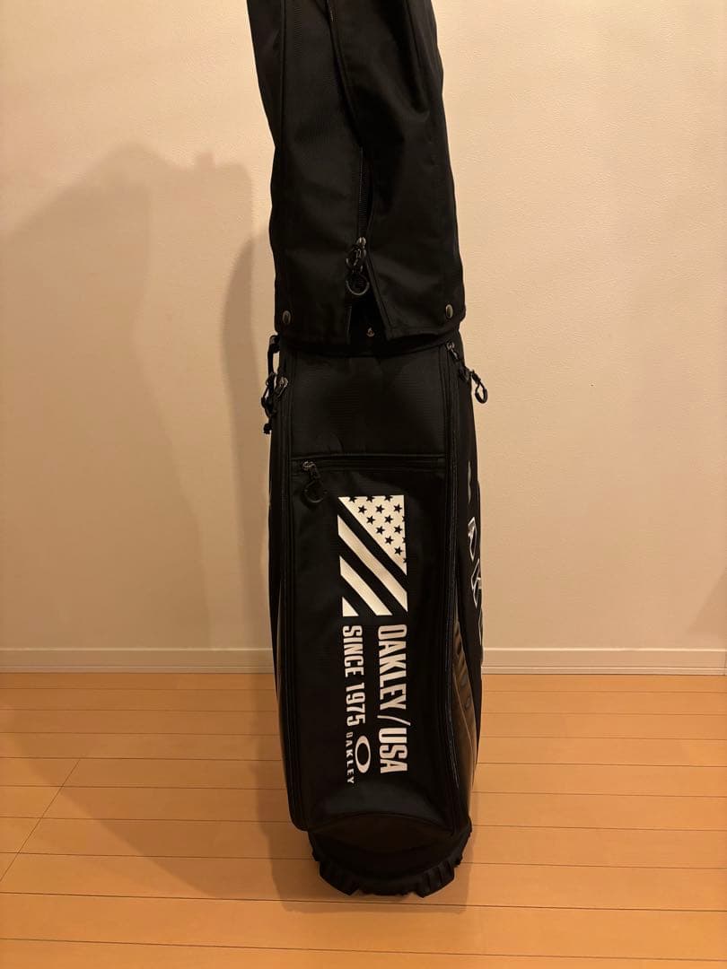 OAKLEY キャディバック