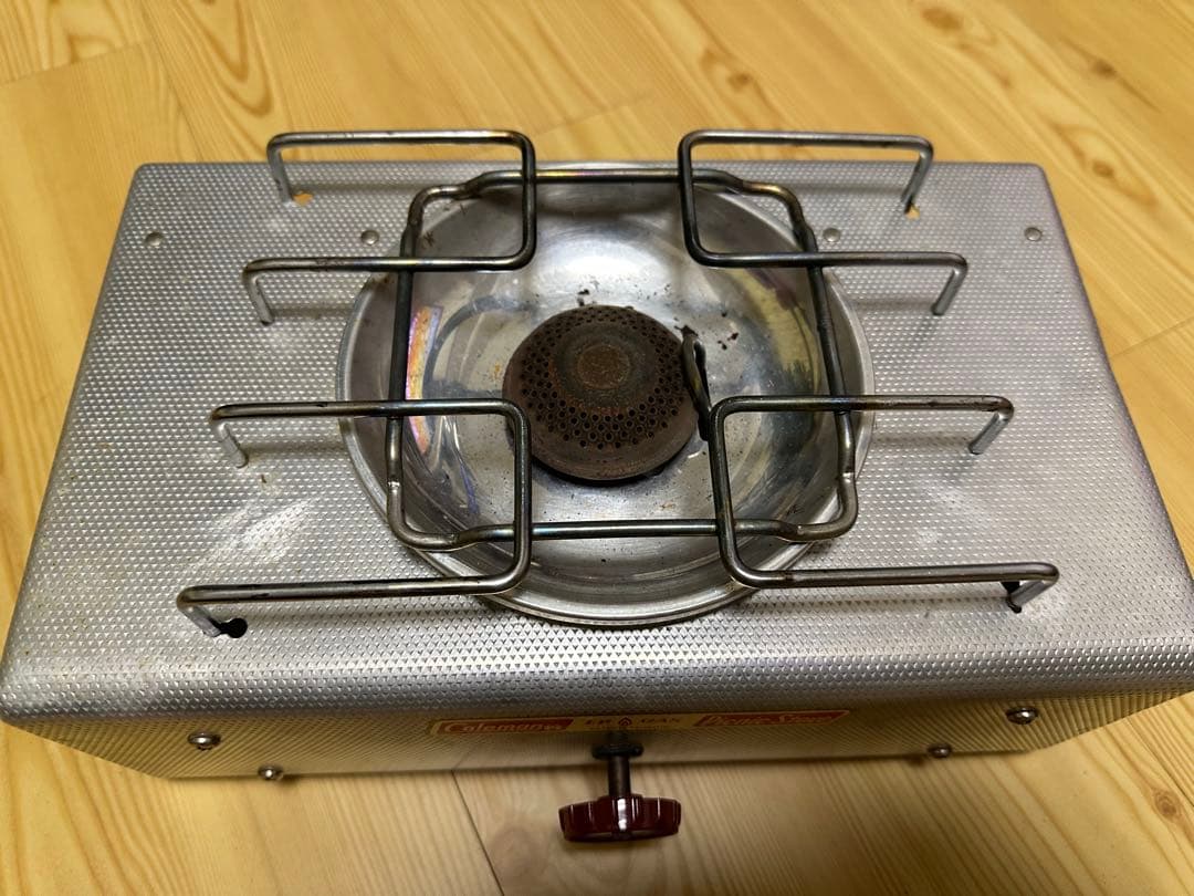 Coleman Picnic Stove シングルバーナーコンロ
