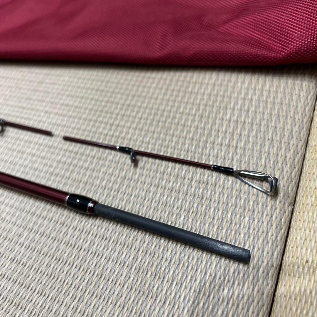 fishman beams 7.6L フィッシュマン ビームス ジャンク