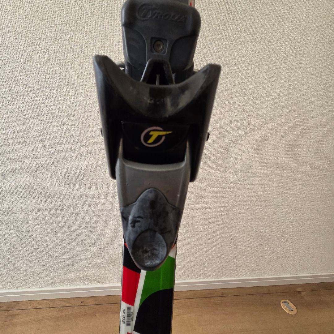 ELAN GSX RACE World Cup 188cm ビンディング付