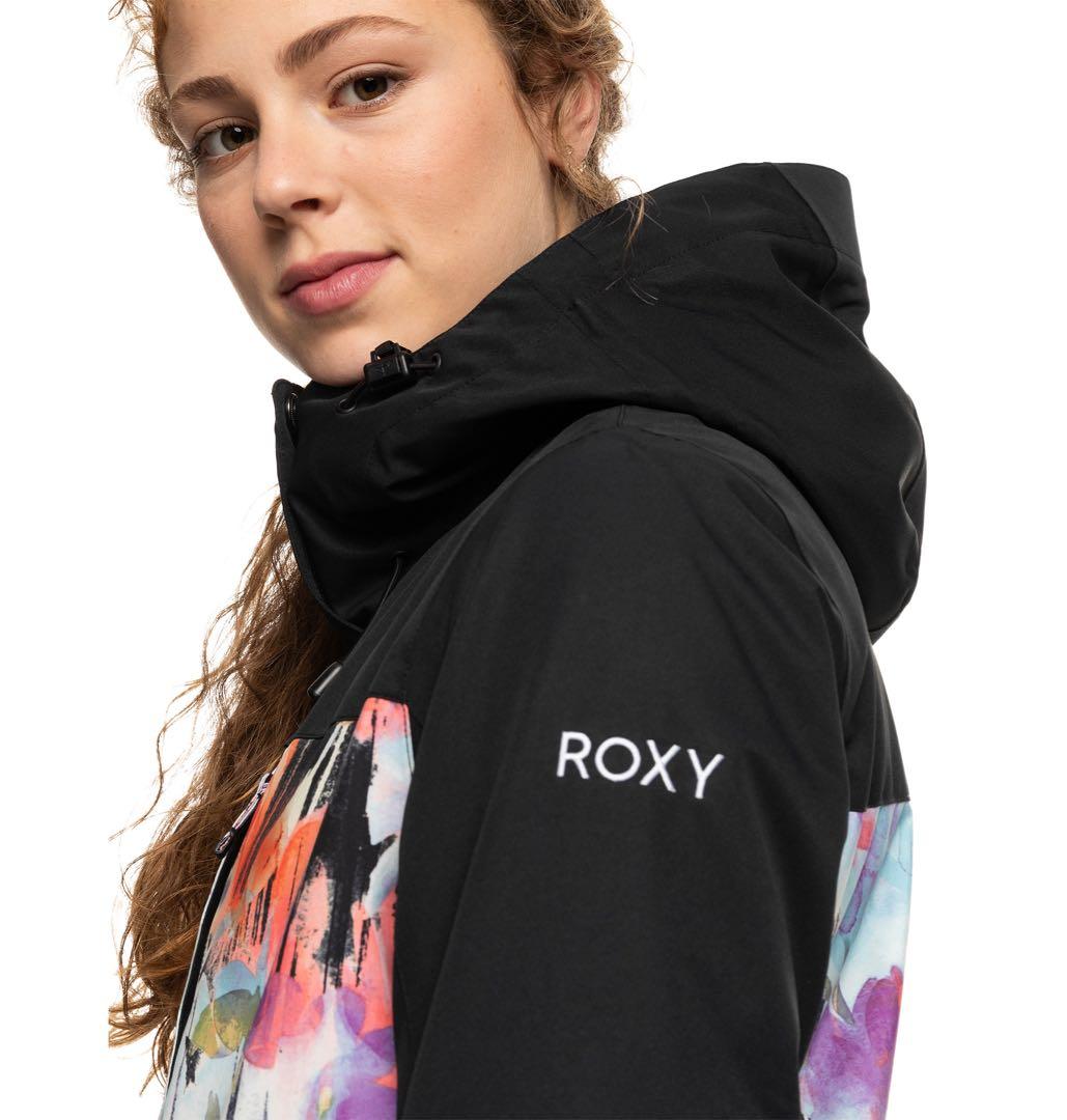 ロキシー　JETTY 3way スキー　スノーボード　ウェア　レディース　M