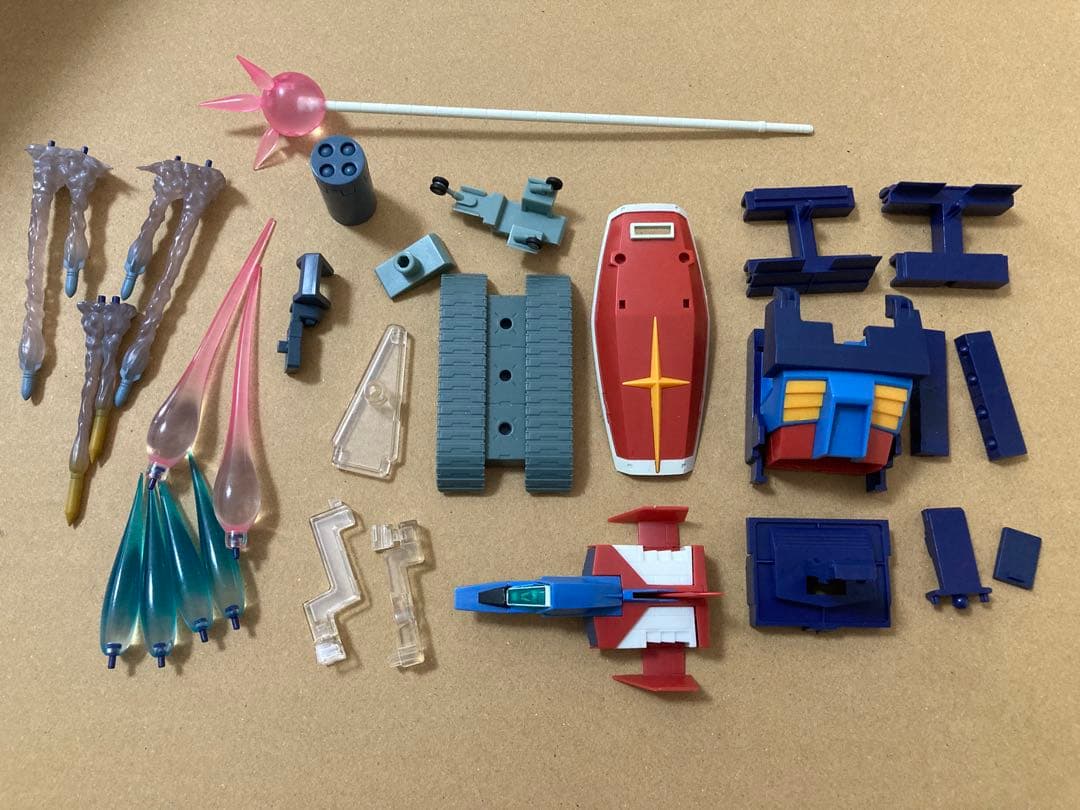 ROBOT魂 機動戦士ガンダム Gファイター　ver.A.N.I.M.E.