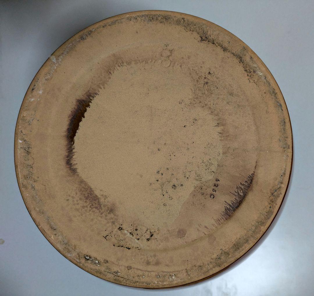 久松 かめ丸壺蓋なし８号 漬物容器 梅干甕 味噌壺 常滑焼