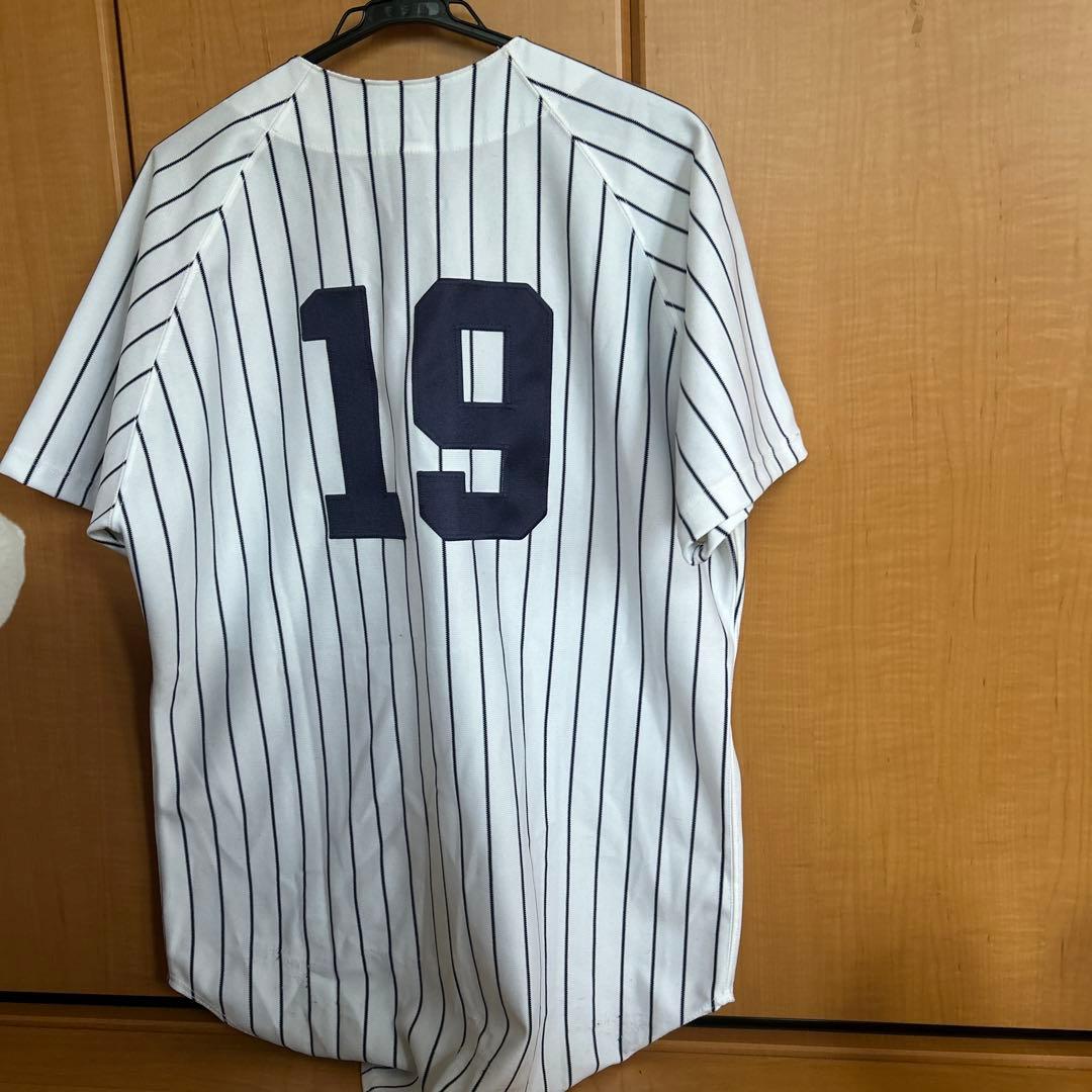 ニューヨーク・ヤンキース ユニフォーム 19