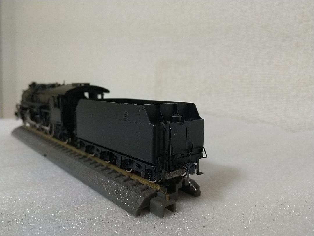 HOゲージ 国鉄8200形蒸気機関車 NAKAMURA SEIMITSU