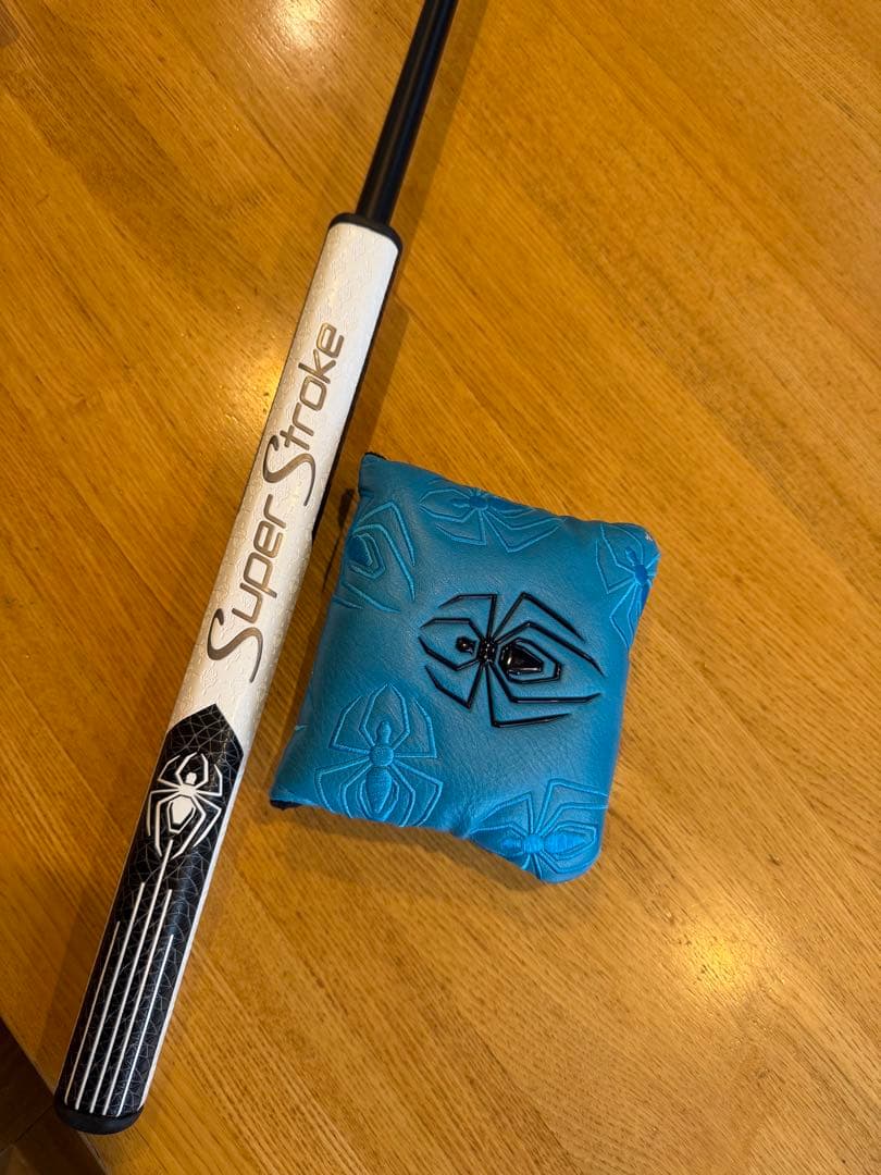Spider ZT BLACK COUNTER BALANCE 36インチ　美品