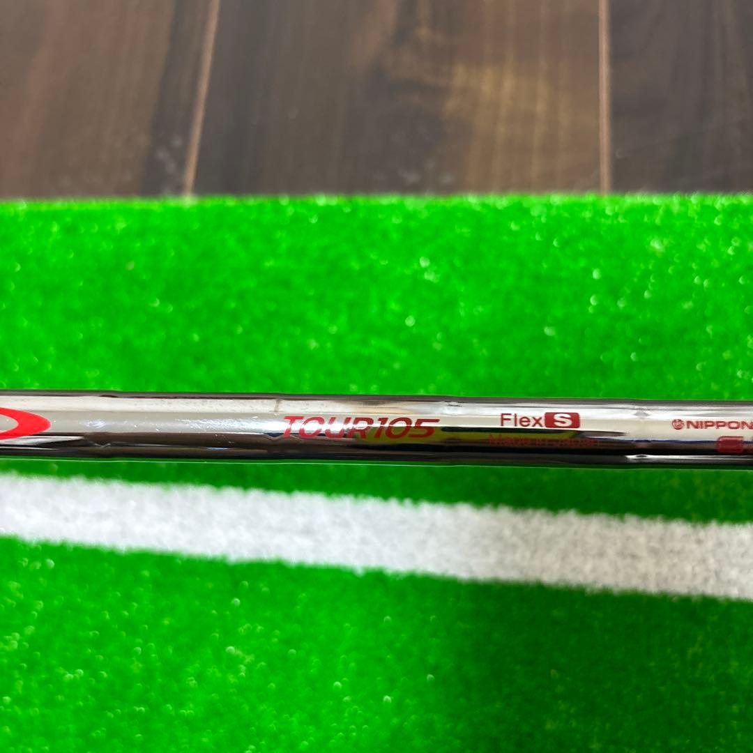 Srixon ZXi5アイアンセット 5-PW モーダス105S 6本セット