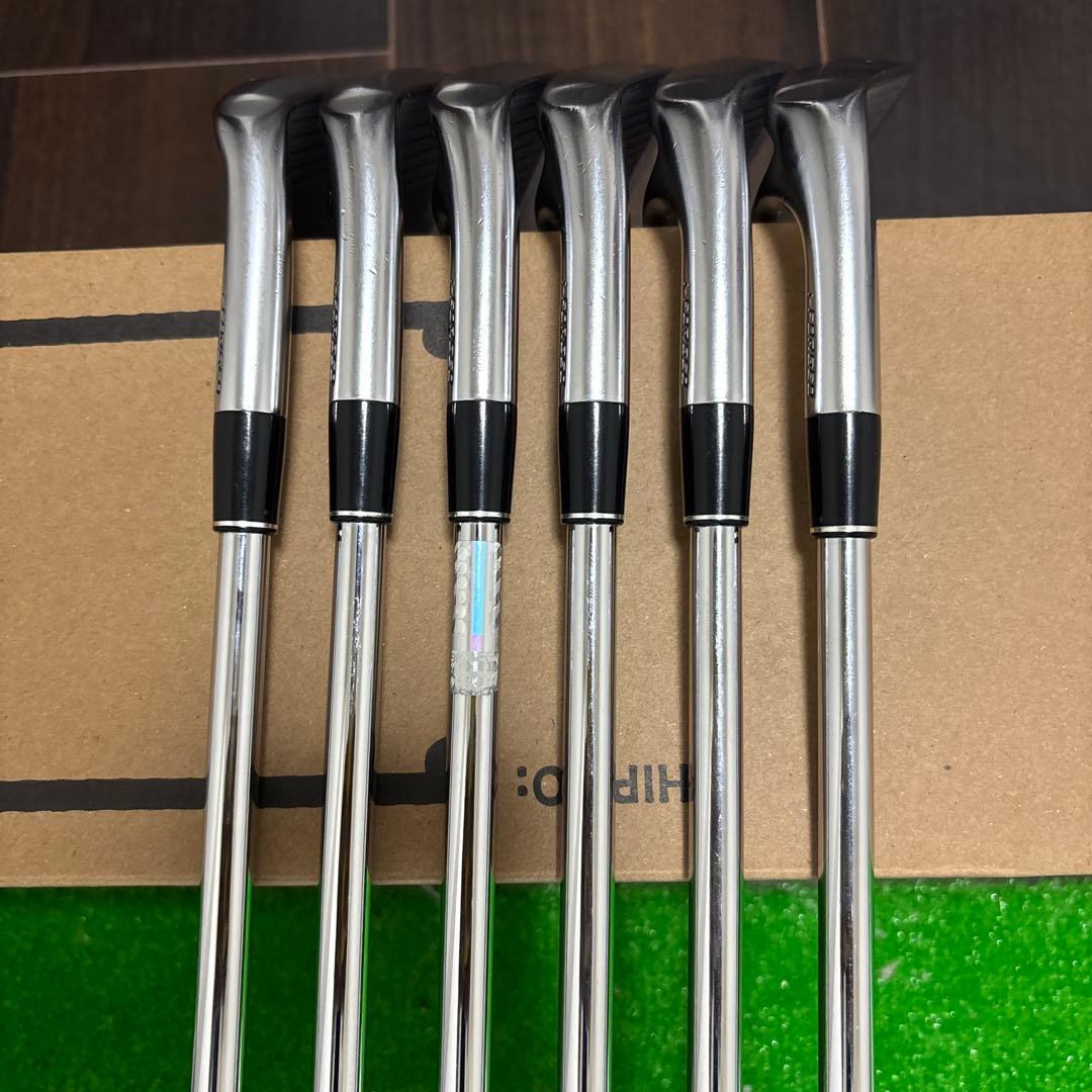 Srixon ZXi5アイアンセット 5-PW モーダス105S 6本セット
