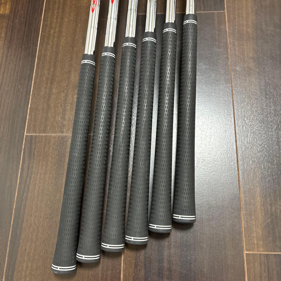 Srixon ZXi5アイアンセット 5-PW モーダス105S 6本セット