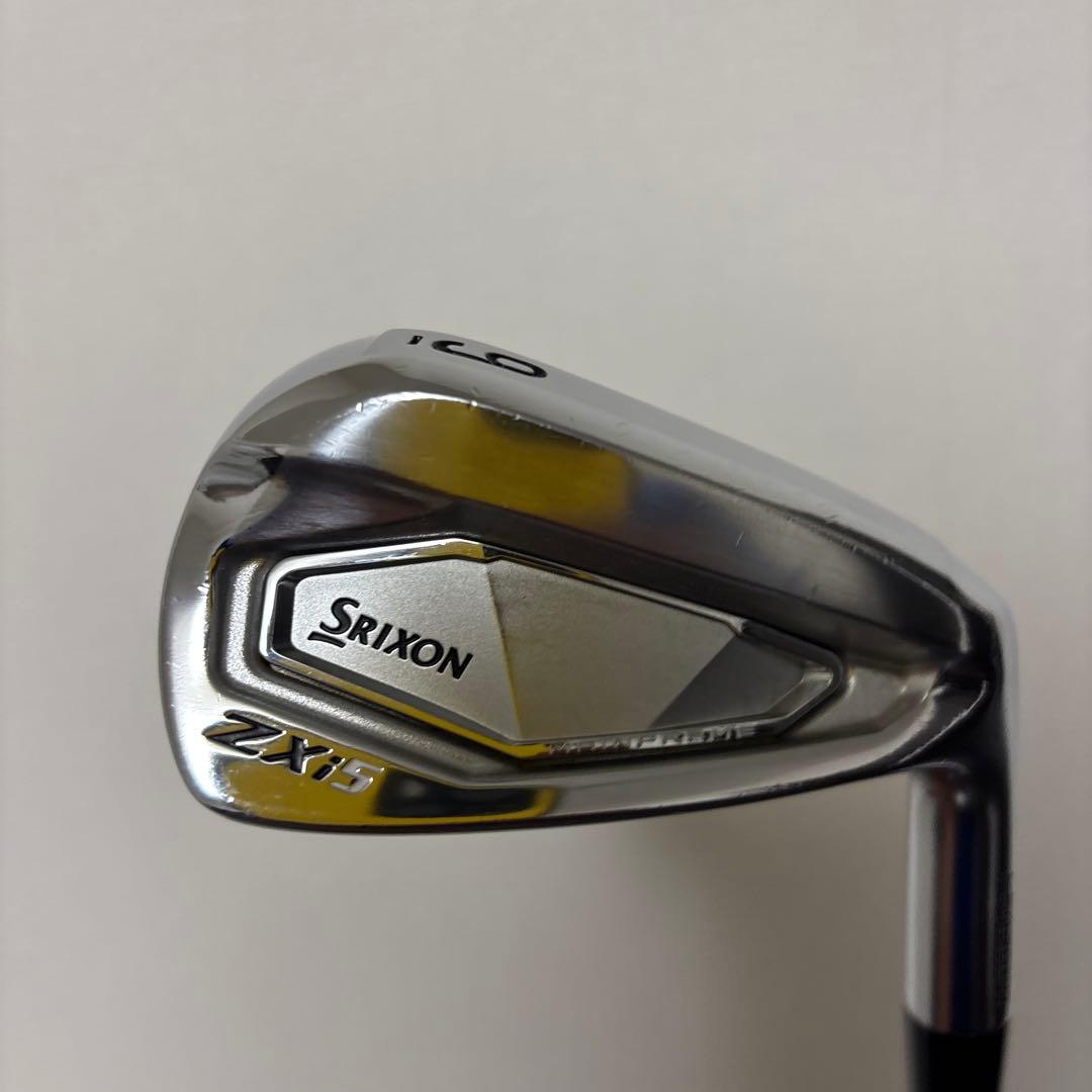 Srixon ZXi5アイアンセット 5-PW モーダス105S 6本セット