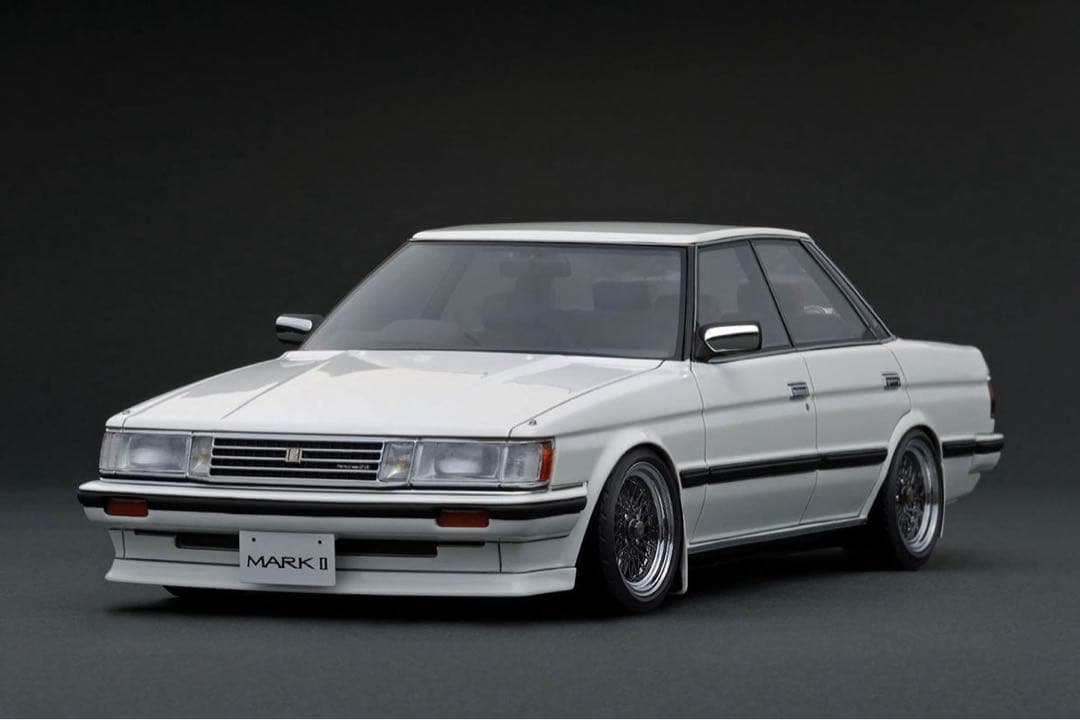 1/18 イグニッションモデル GX71 MARK II マーク2