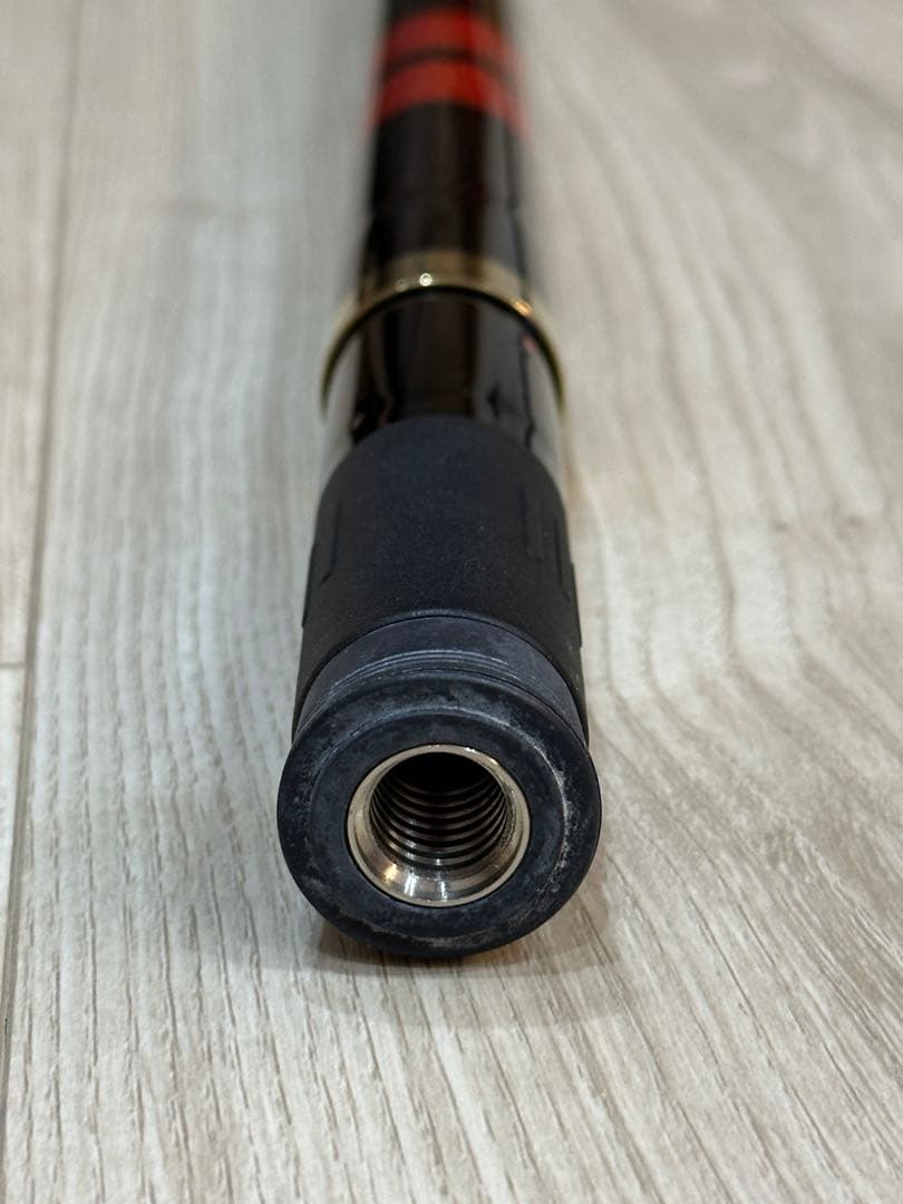 がまかつ、がま磯、MULTIFLEX たもの柄II 500-600