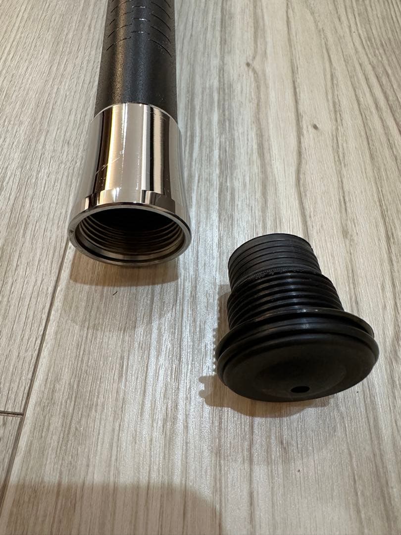 がまかつ、がま磯、MULTIFLEX たもの柄II 500-600