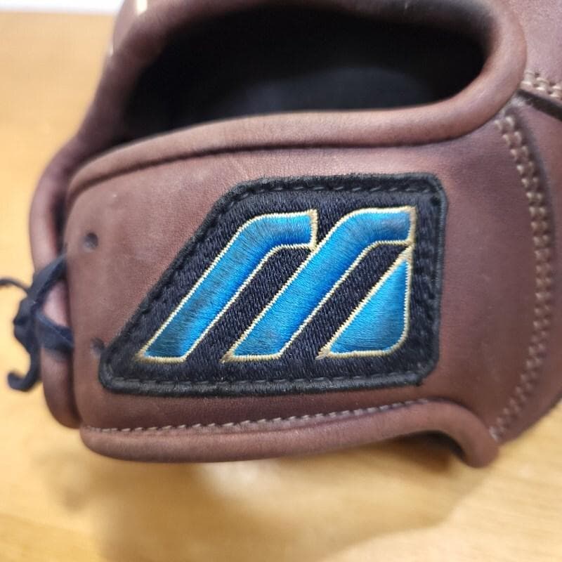 ミズノ MIZUNO イチローモデル 限定Mラベル 激レア 外野用 軟式グローブ