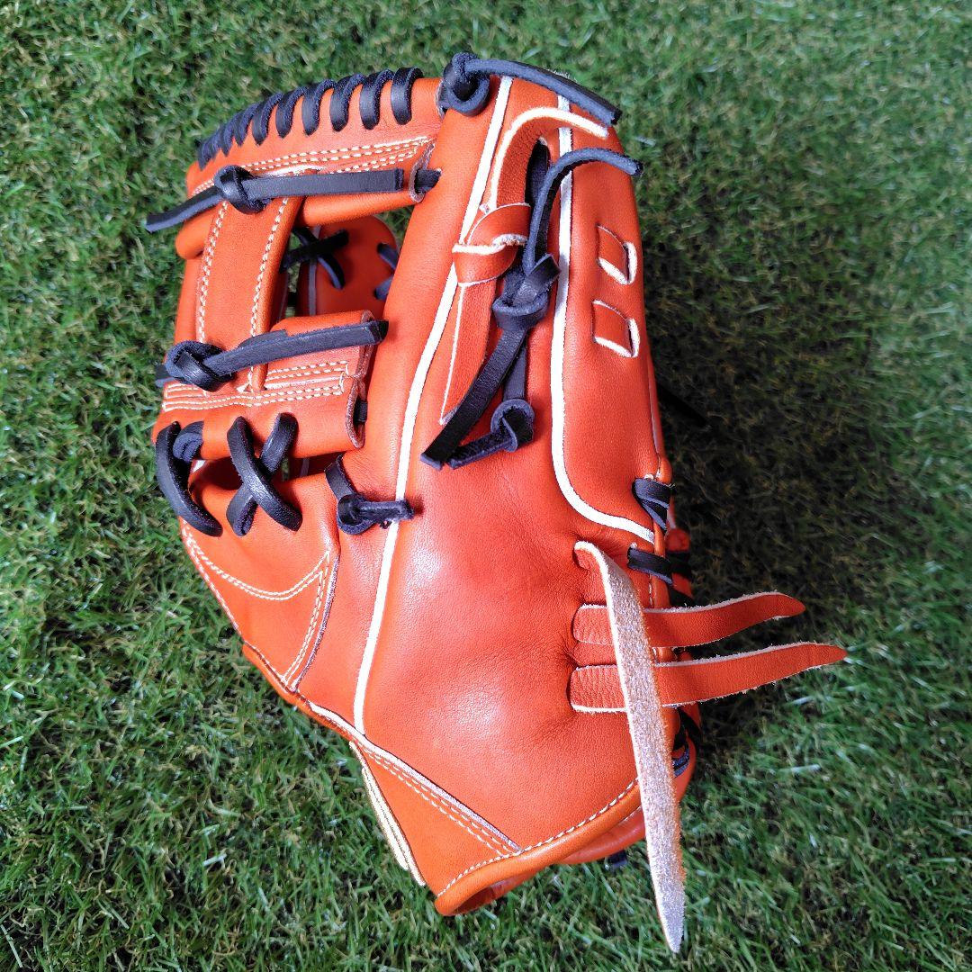 Wilson 硬式内野手用DS型グローブ