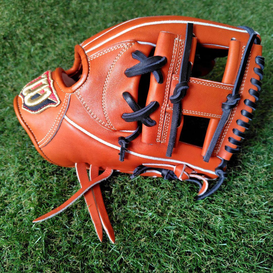 Wilson 硬式内野手用DS型グローブ