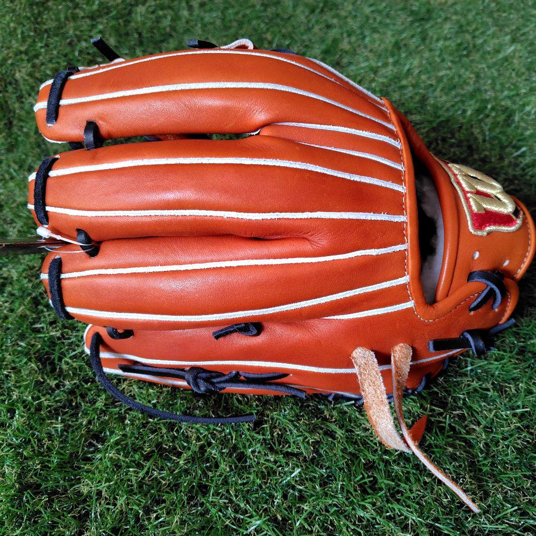 Wilson 硬式内野手用DS型グローブ
