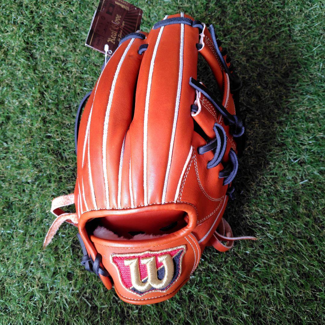 Wilson 硬式内野手用DS型グローブ