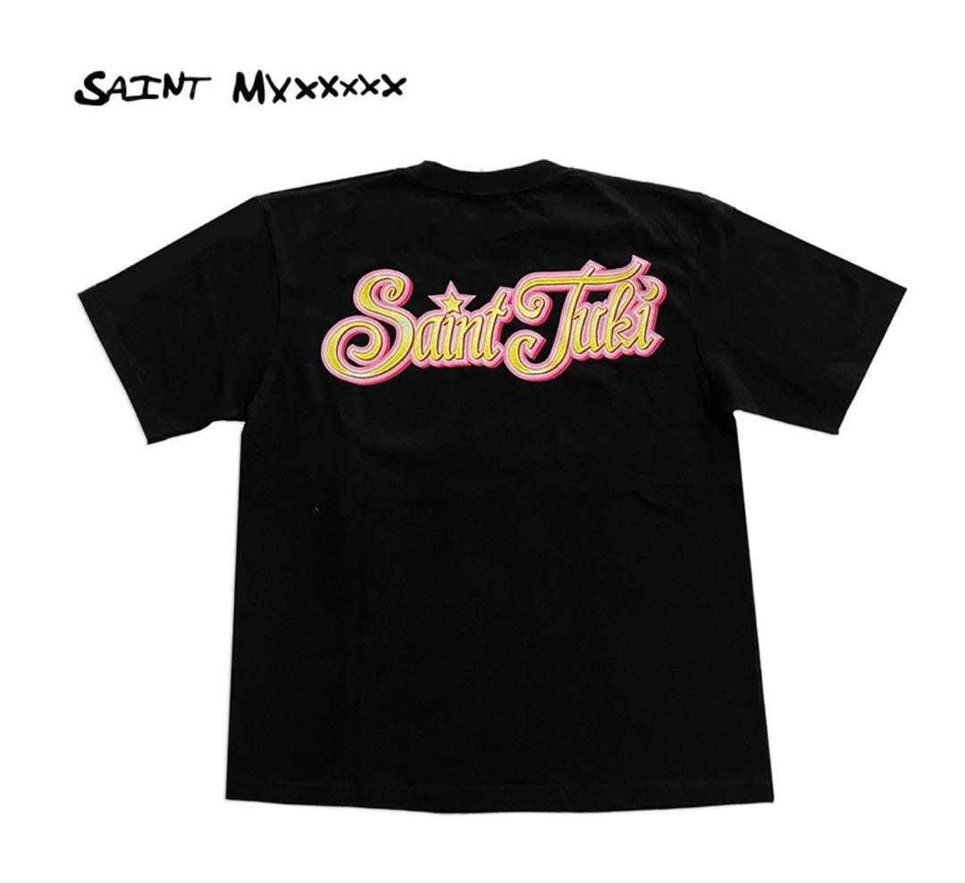 tuki. × ©SAINT Tシャツ☆承認欲求爆発グッズ Mサイズ