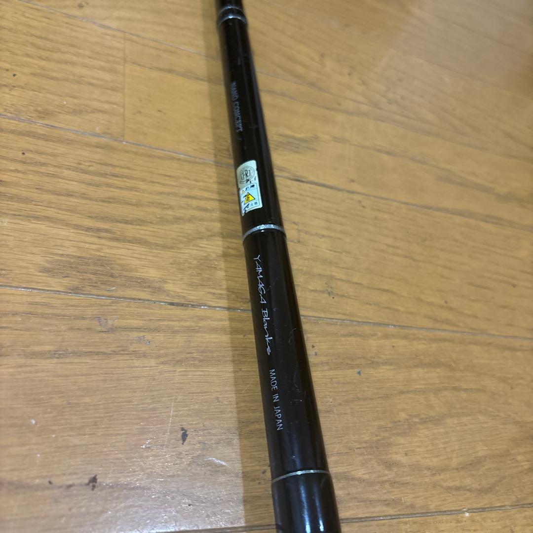 ヤマガブランクス　ブルースナイパー106Hプラグスペシャル