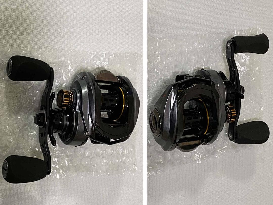 アブガルシア　レボ　エルシーシックス（Revo　LC6）≪右巻き≫　新品