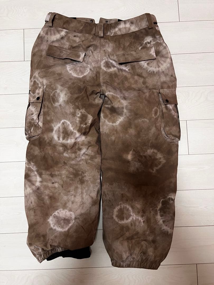 NOMADIK 777 タイダイ XL セットアップ 美品