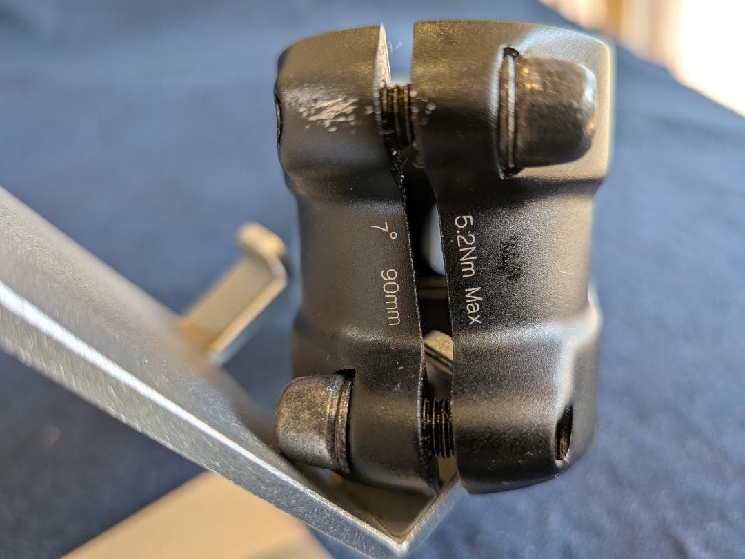 TREK・ボントレガー BONTRAGER ブレンダーPRO ステム