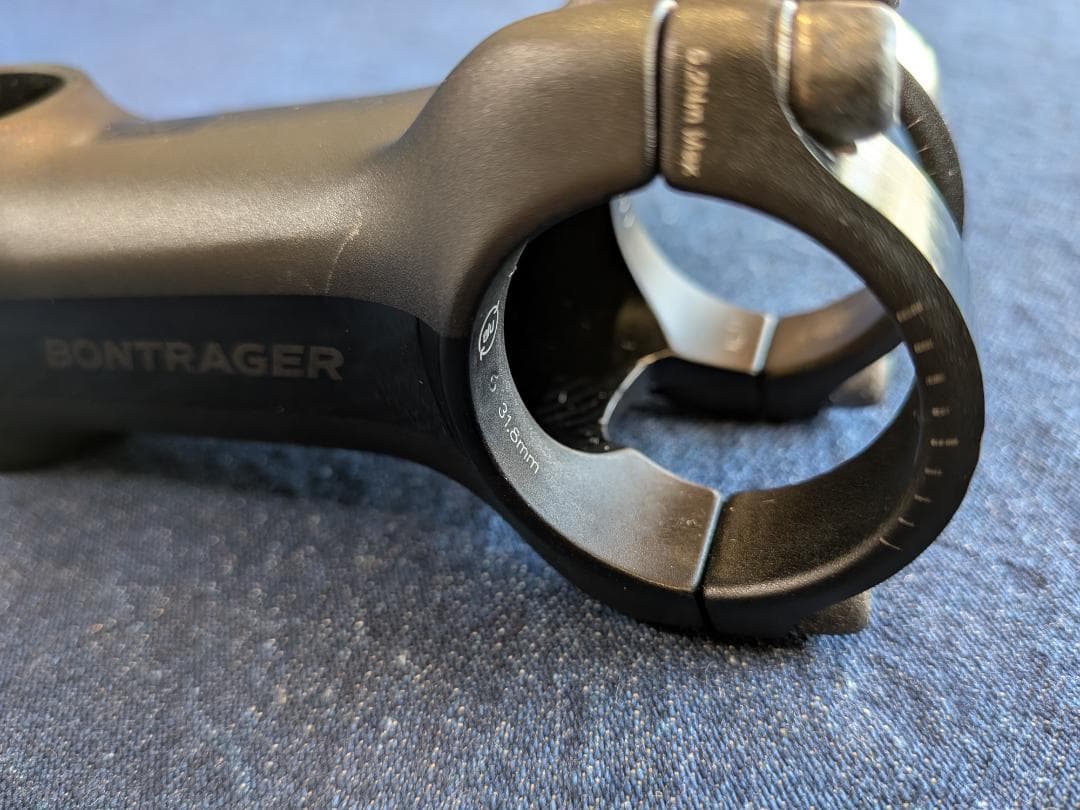 TREK・ボントレガー BONTRAGER ブレンダーPRO ステム