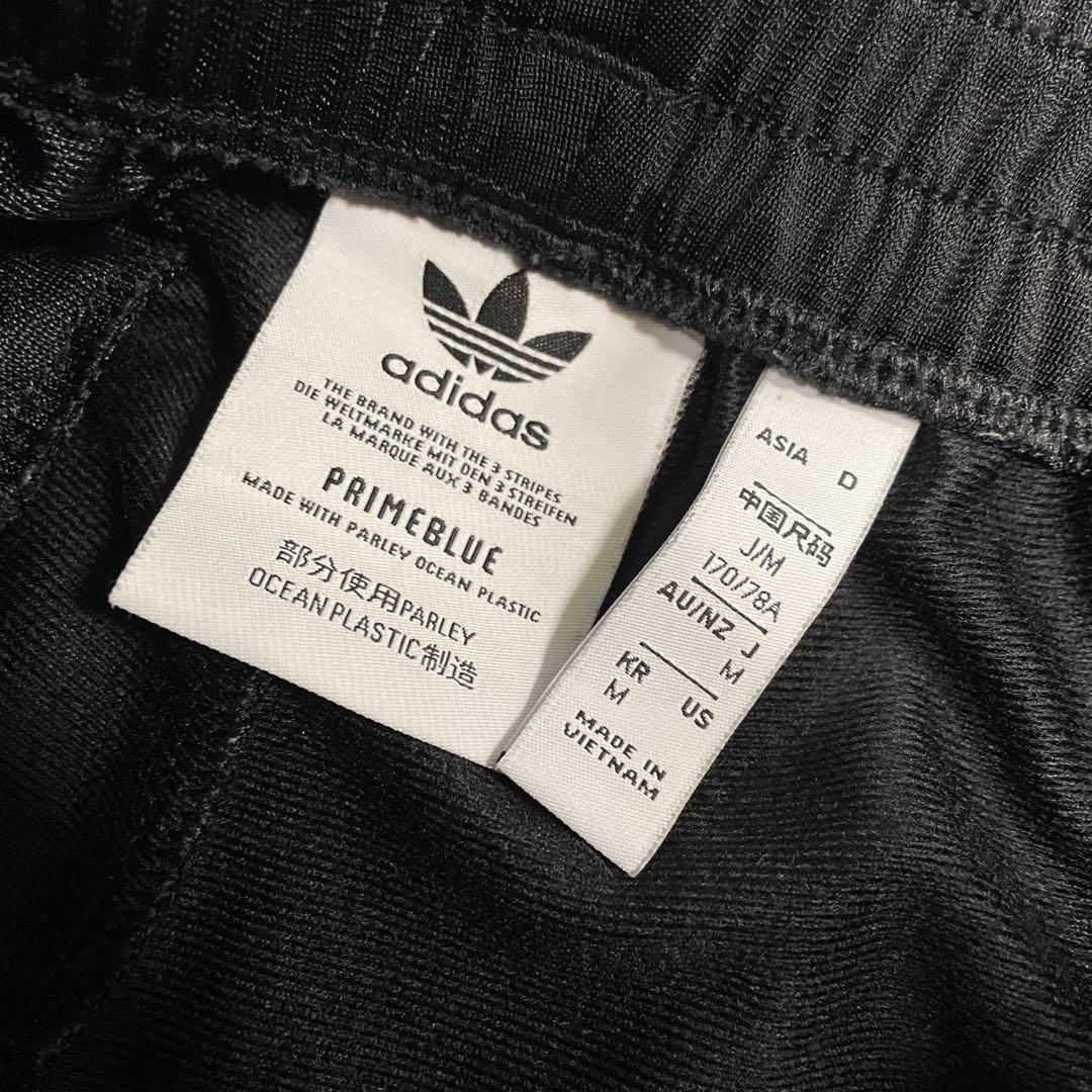 adidas ファイヤーバード　FIREBIRD TP ブラック　Mサイズ