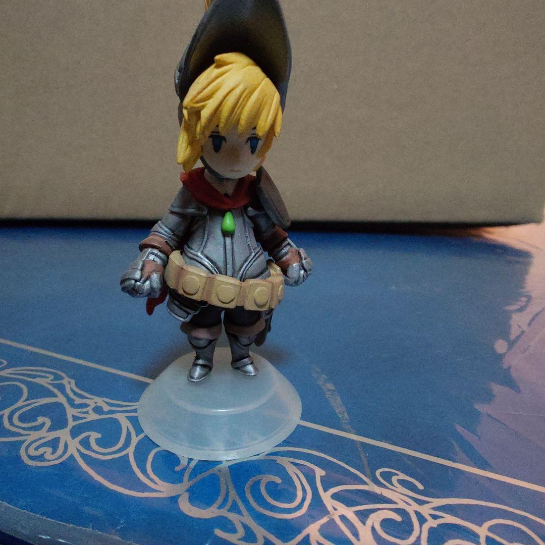 FF3トレーディングアーツミニ　7体セット