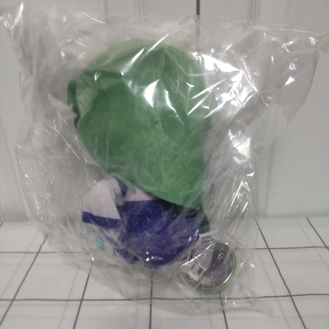 【未開封品】GIFT 東方ぬいぐるみシリーズ ふもふもさなえ。（そのに）