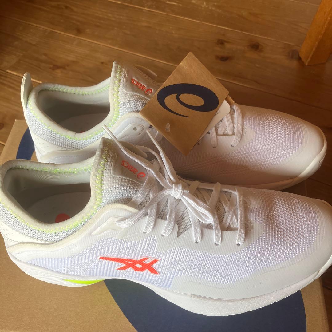 シューズ(男性用) asics GLIDE NOVA FF 3 28.0cm