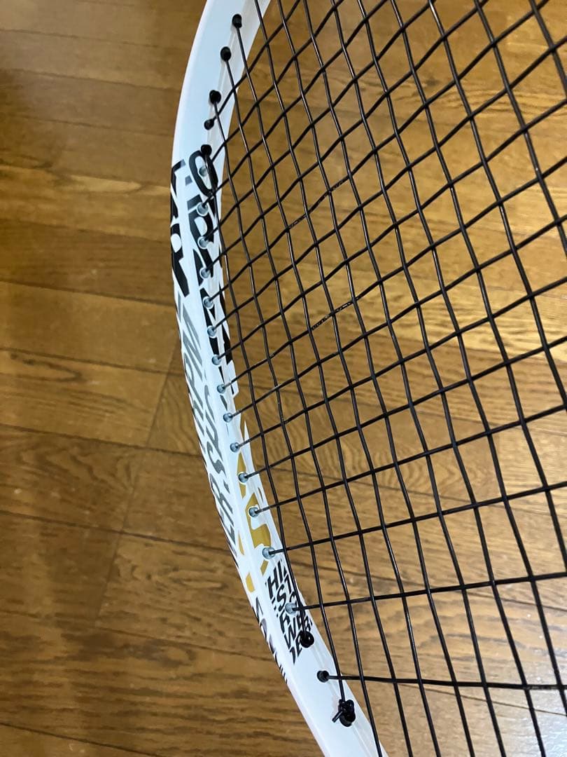 【廃盤人気商品・美品】YONEXヨネックス ジオブレイク70s ホワイト UL1