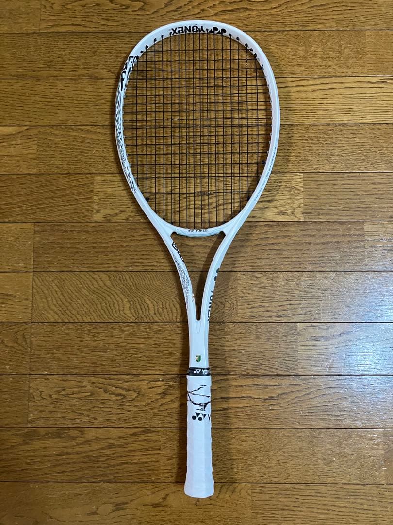 【廃盤人気商品・美品】YONEXヨネックス ジオブレイク70s ホワイト UL1