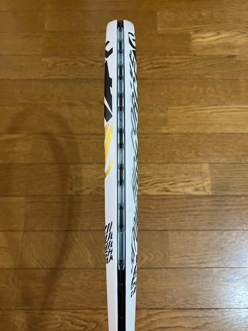 【廃盤人気商品・美品】YONEXヨネックス ジオブレイク70s ホワイト UL1