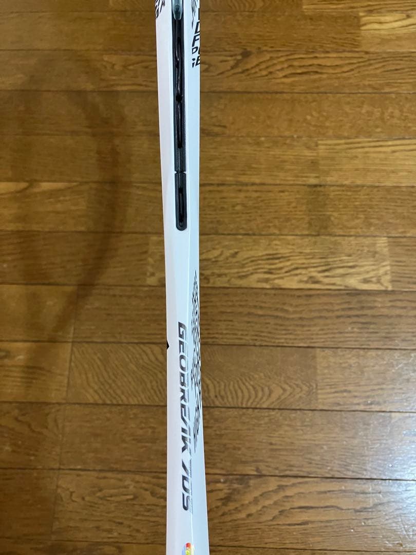 【廃盤人気商品・美品】YONEXヨネックス ジオブレイク70s ホワイト UL1