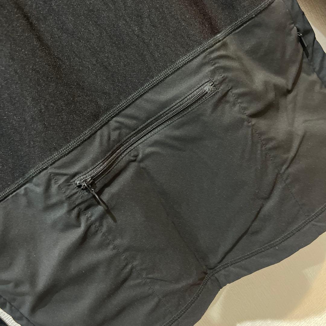muta MARINE GOLF ストレッチモックネックシャツ