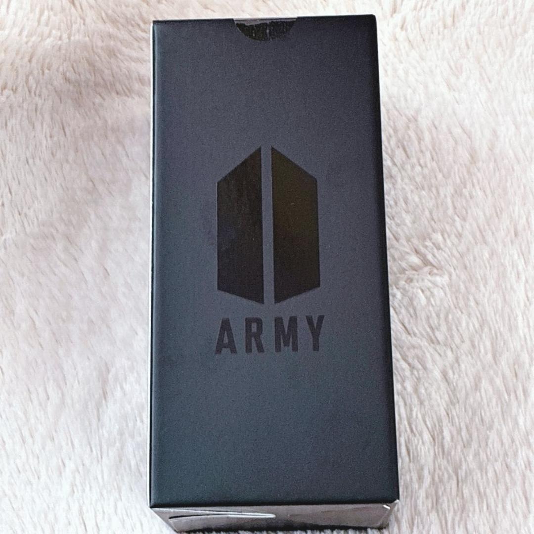 BTS ペンライト　Ver.4 アミボム　トレカ付　公式　新品未開封