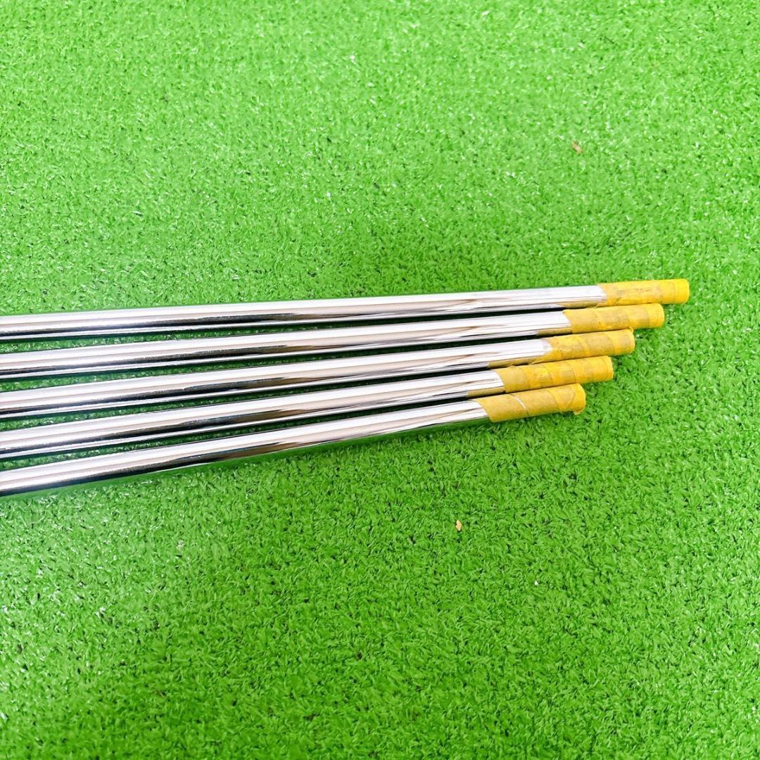 N.S.Pro MODUS3 Tour 120 5本　FLEX S シャフト