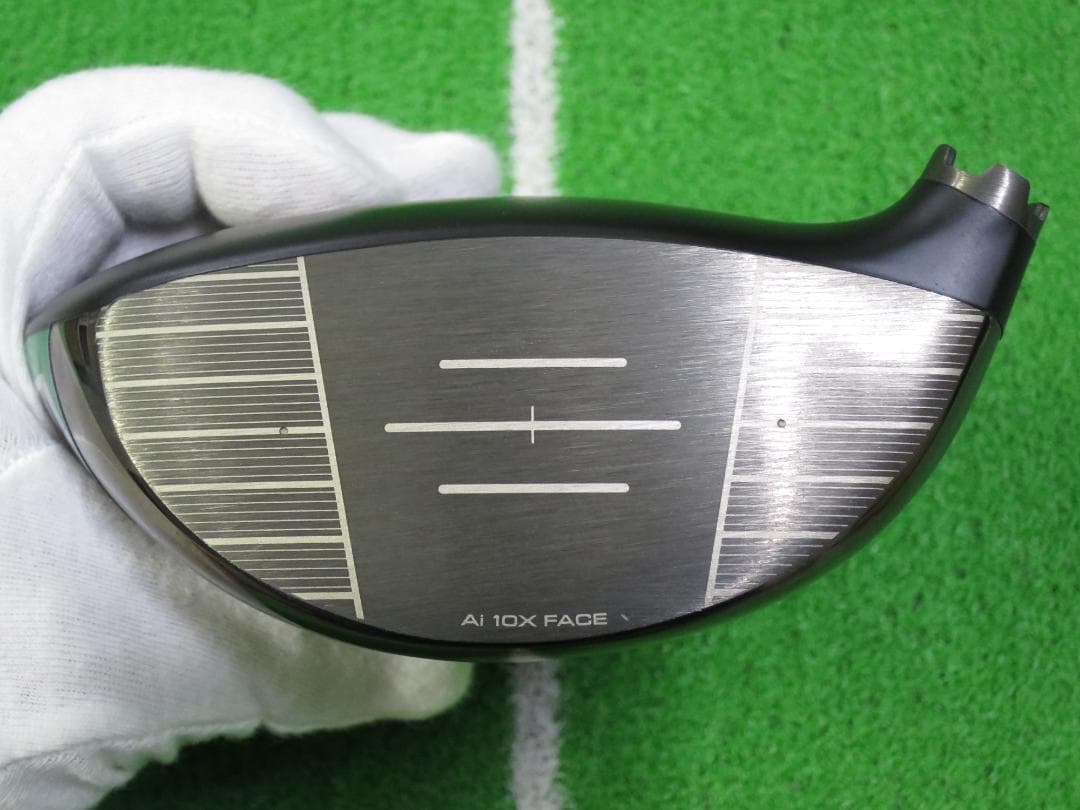 Callaway Elyte ミニドライバー 13.5度　ヘッドのみ