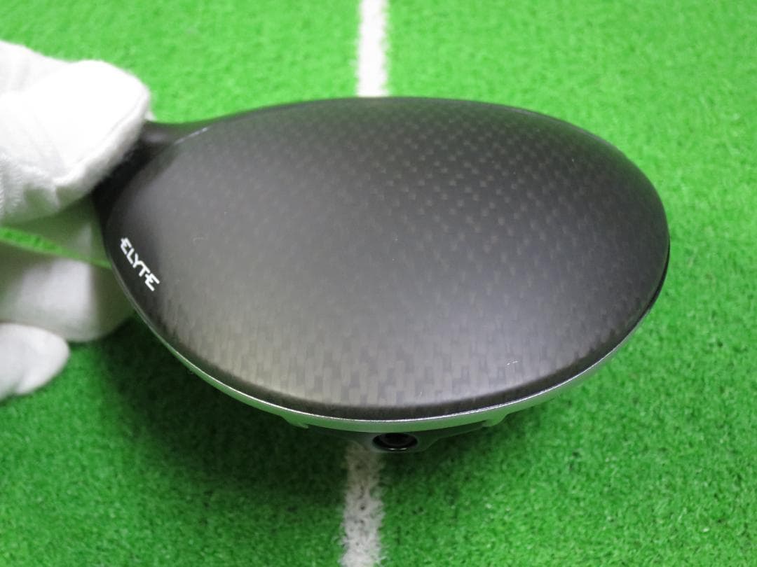Callaway Elyte ミニドライバー 13.5度　ヘッドのみ