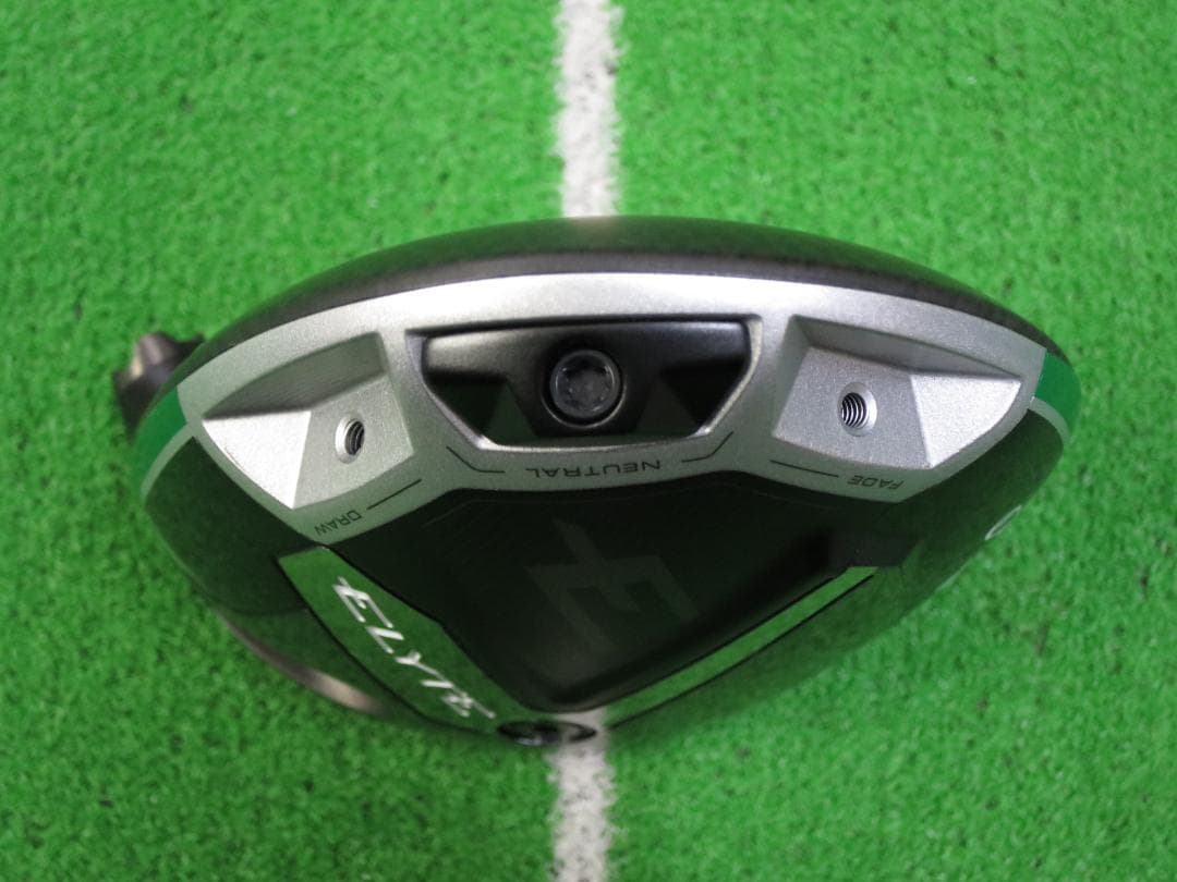 Callaway Elyte ミニドライバー 13.5度　ヘッドのみ