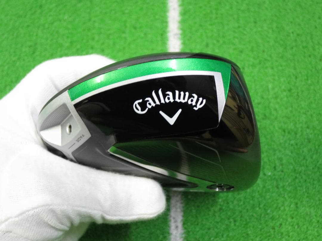 Callaway Elyte ミニドライバー 13.5度　ヘッドのみ