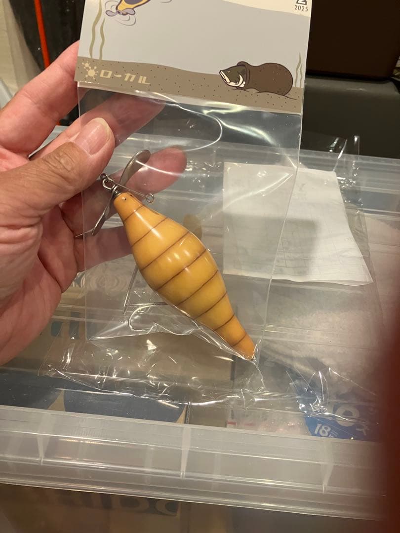 ローカル ユニプロップ 2 サナギ　トップブリッジ　ニンナ