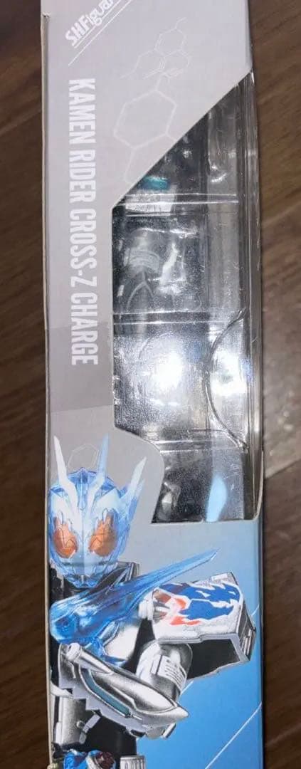 未開封　S.H.フィギュアーツ 仮面ライダービルド クローズチャージ