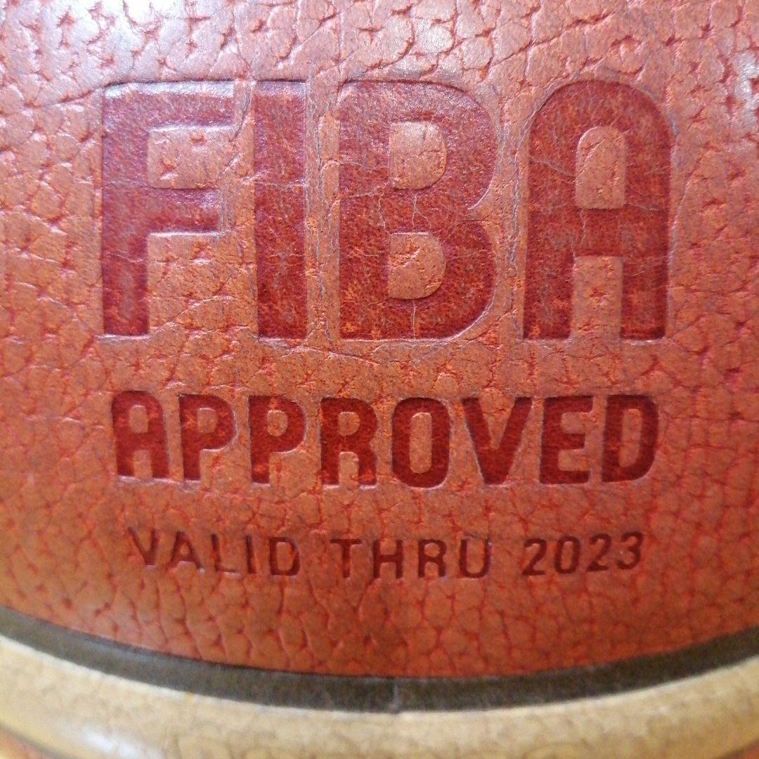 molten FIBA公式試合球 BG5000　7号
