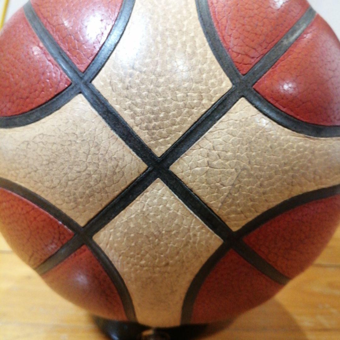 molten FIBA公式試合球 BG5000　7号
